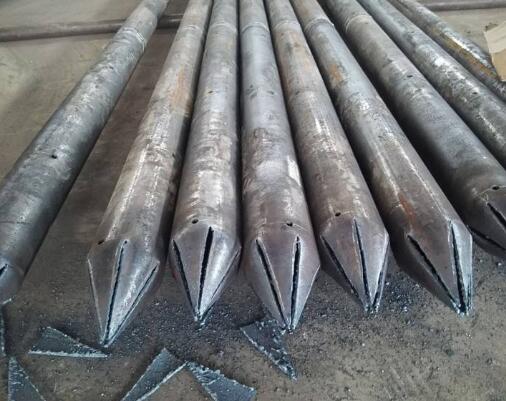 阜新注浆管工程定制
